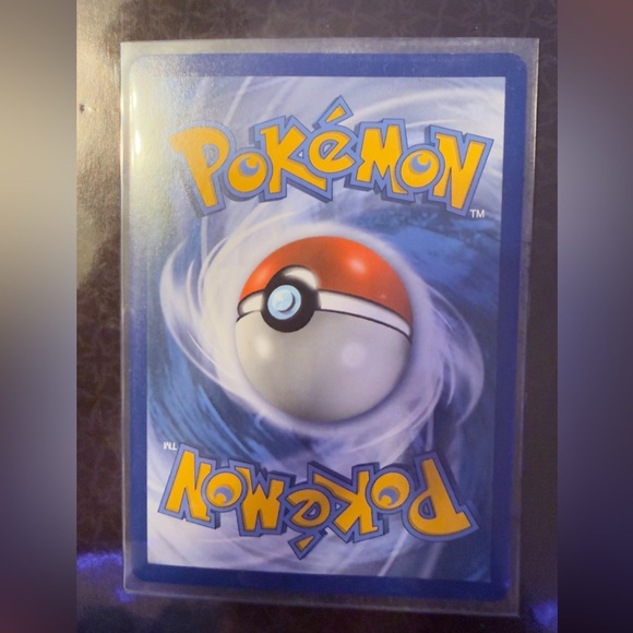 Reshiram GX Pokémon Card
